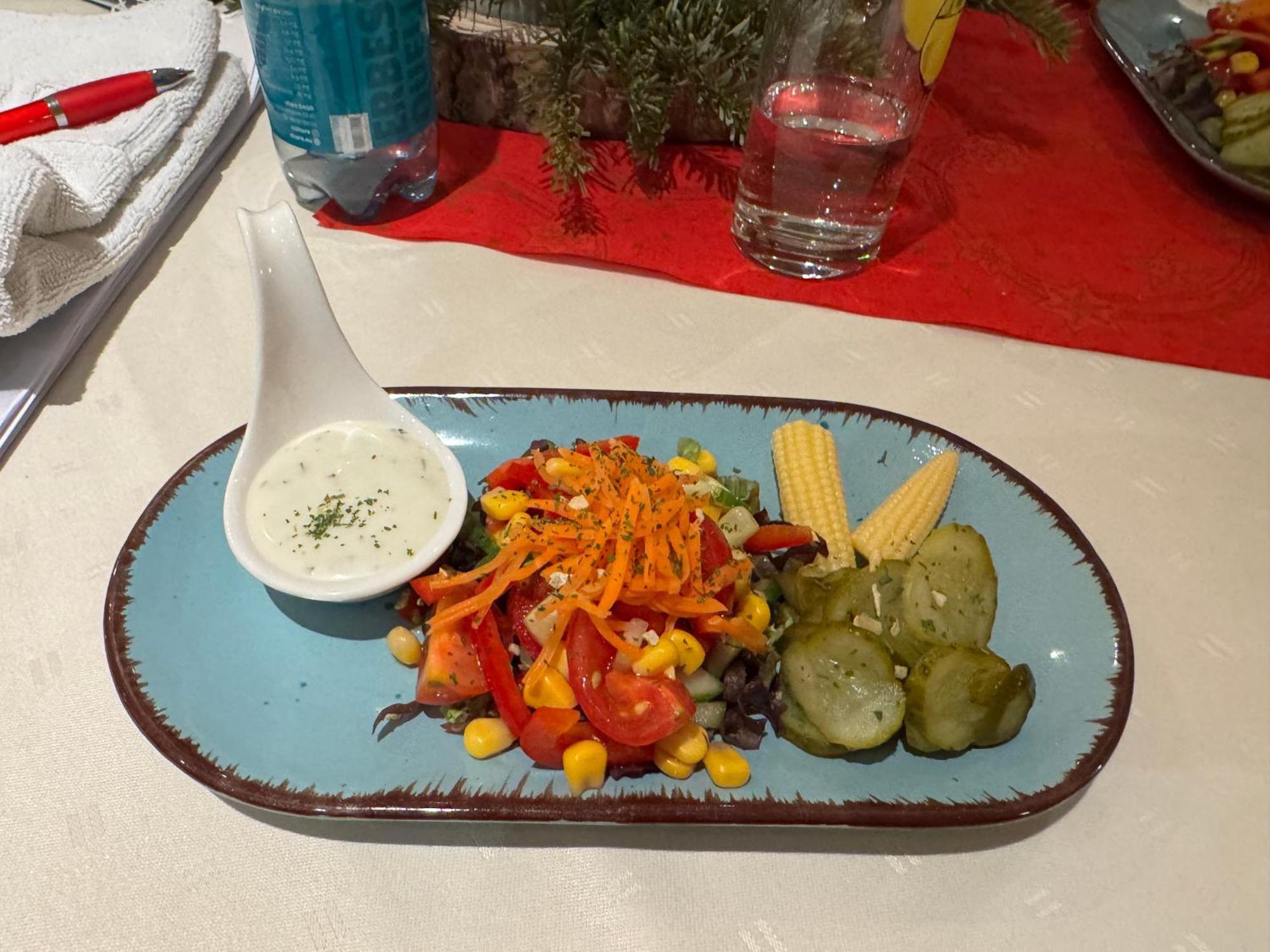 Hotel-Restaurant Christine Lubz ภายนอก รูปภาพ