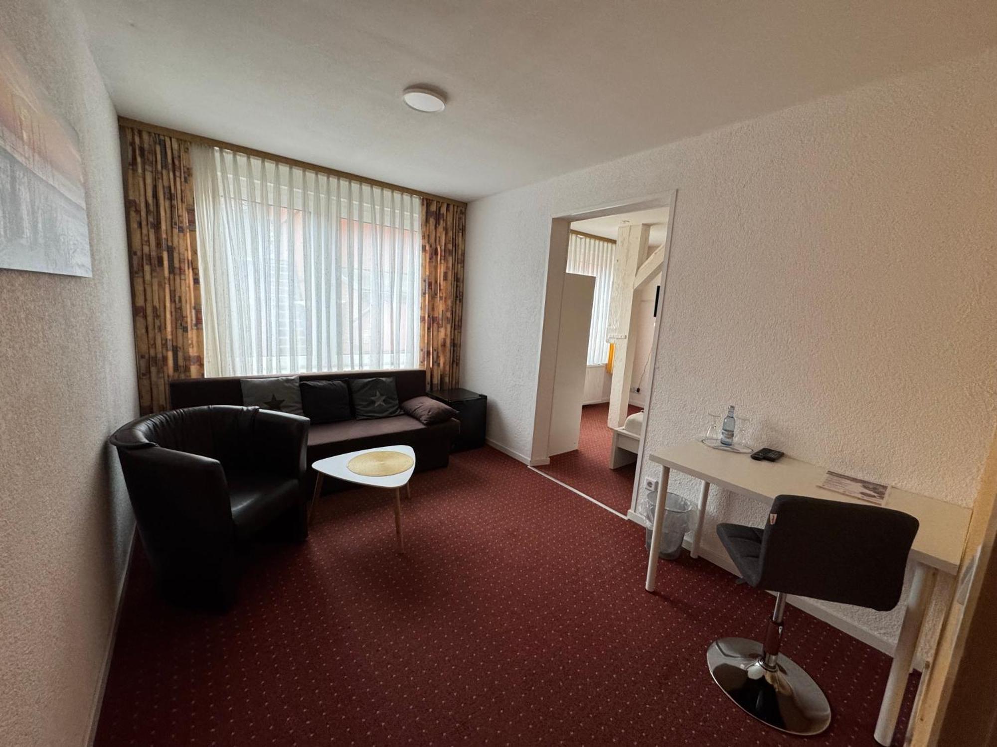 Hotel-Restaurant Christine Lubz ภายนอก รูปภาพ
