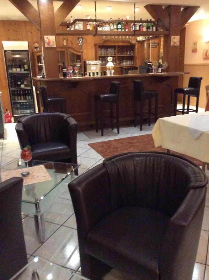 Hotel-Restaurant Christine Lubz ภายนอก รูปภาพ