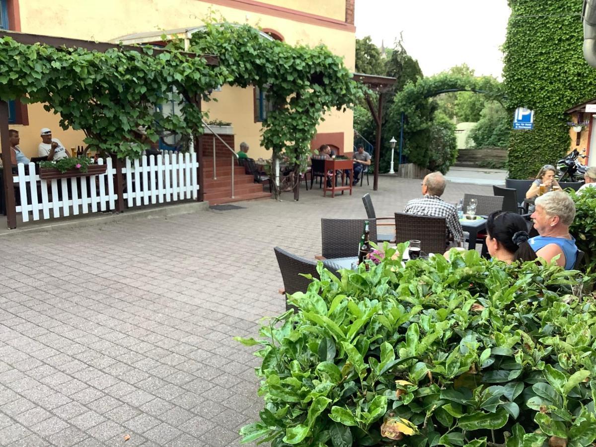 Hotel-Restaurant Christine Lubz ภายนอก รูปภาพ